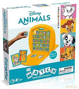 Match Disney Animals [GRA]