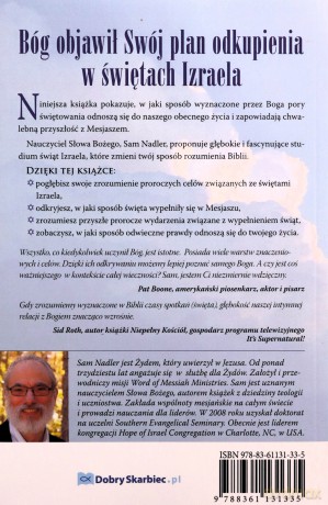 Mesjasz w świętach Izraela - Sam Nadler [KSIĄŻKA]