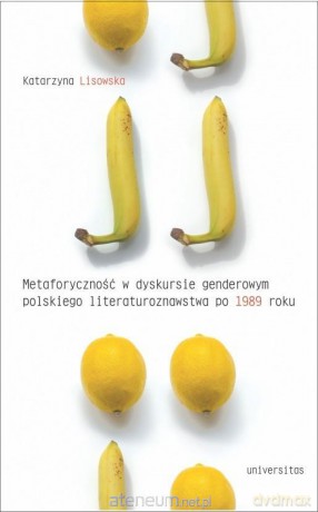 Metaforyczność w dyskursie genderowym polskiego - Katarzyna Lisowska [KSIĄŻKA]