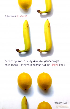 Metaforyczność w dyskursie genderowym polskiego - Katarzyna Lisowska [KSIĄŻKA]
