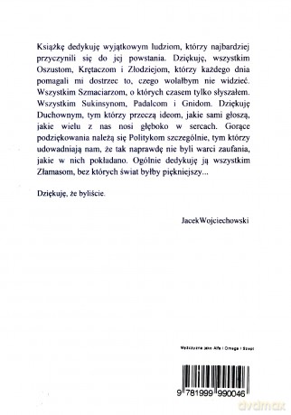Mężczyzna jako Alfa i Omega - Jacek Wojciechowski [KSIĄŻKA]