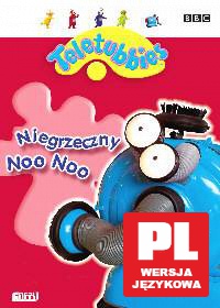 Teletubisie: Niegrzeczny Noo Noo (BBC) [DVD]