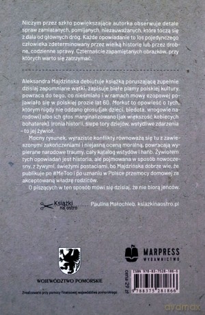 Morkut i inne opowiadania - Aleksandra Majdzińska [KSIĄŻKA]