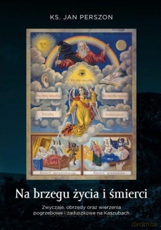 Na brzegu życia i śmierci - Jan Perszon [KSIĄŻKA]