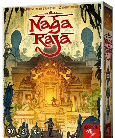 Nagaraja [GRA PLANSZOWA]