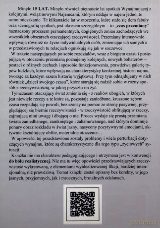 Najemcy - Biela Dobrochna [KSIĄŻKA]