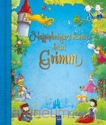 Najpiękniejsze baśnie braci Grimm [KSIĄŻKA]