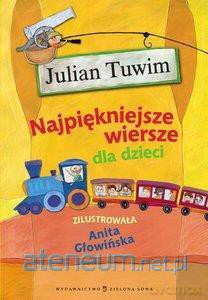 Najpiękniejsze wiersze dla dzieci [KSIĄŻKA]