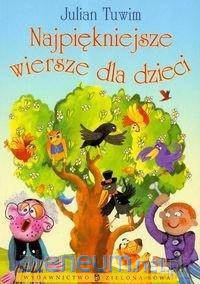 Najpiękniejsze wiersze dla dzieci [KSIĄŻKA]