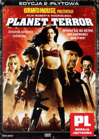 Grindhouse 2: Planet Terror [2DVD]