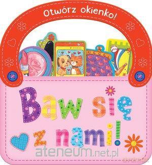 Otwórz okienko! Baw się z nami! [KSIĄŻKA]
