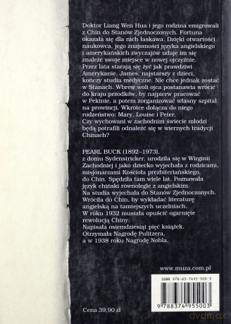 W stronę życia - Pearl S. Buck [KSIĄŻKA]