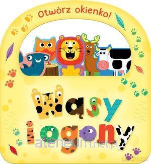 Otwórz okienko! Wąsy i ogony [KSIĄŻKA]
