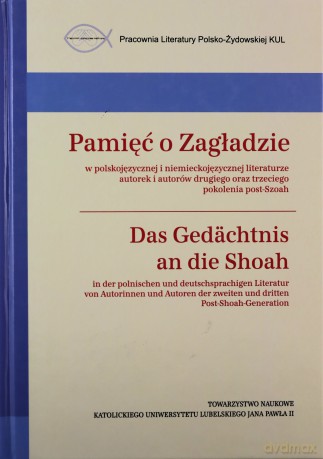 Pamięć o Zagładzie [KSIĄŻKA]