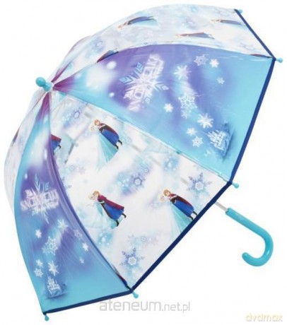 Parasolka przeźroczysta Frozen