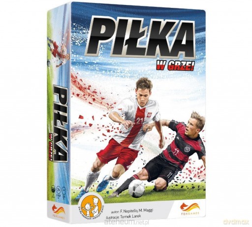 Piłka w grze [KARTY]