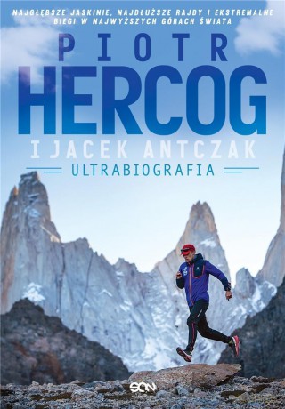 Piotr Hercog. Ultrabiografia - Piotr Hercog, Jacek Antczak [KSIĄŻKA]