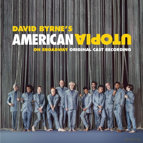 David Byrne: American Utopia On Broadway Ocr [2CD]