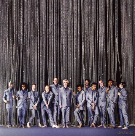 David Byrne: American Utopia On Broadway Ocr [2CD]