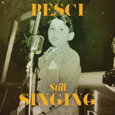 Joe Pesci: Pesci... Still Singing [CD]