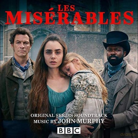 Les Miserables soundtrack (John Murphy) [2xWinyl]