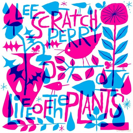 Lee Scratch Perry: Life Of The Plants [Winyl]