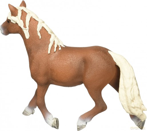 Schleich 13813 Ogier rasy Haflinger [FIGURKA]