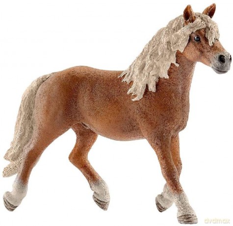Schleich 13813 Ogier rasy Haflinger [FIGURKA]