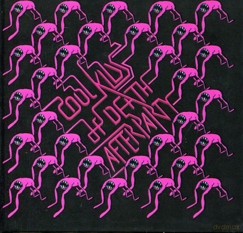 Cool Kids of Death: Afterparty (digibook) [CD]