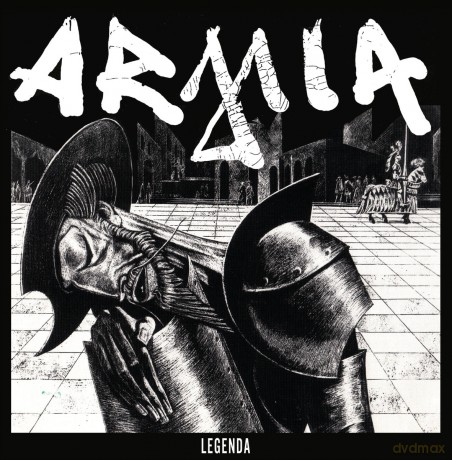 Armia: Legenda (White) [Winyl]