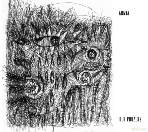 Armia: Der Prozess (digipack) [CD]