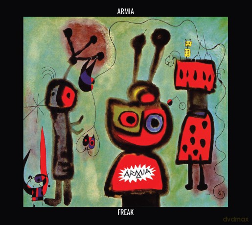 Armia: Freak (digipack) [CD]