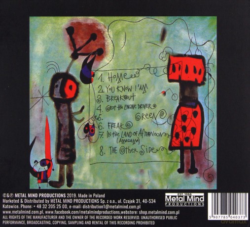 Armia: Freak (digipack) [CD]