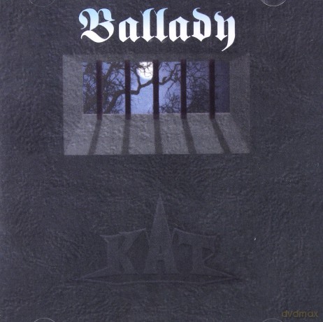 Kat: Ballady [CD]