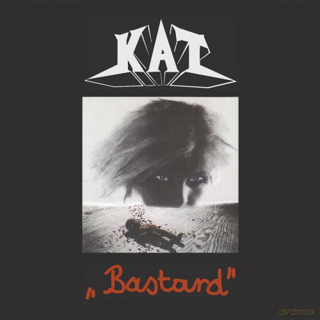 KAT: Bastard (Red) [Winyl]