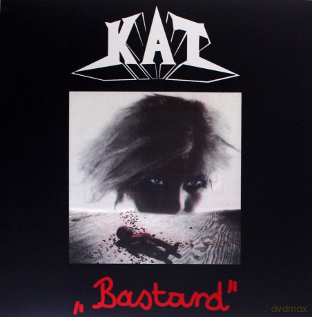KAT: Bastard (Red) [Winyl]