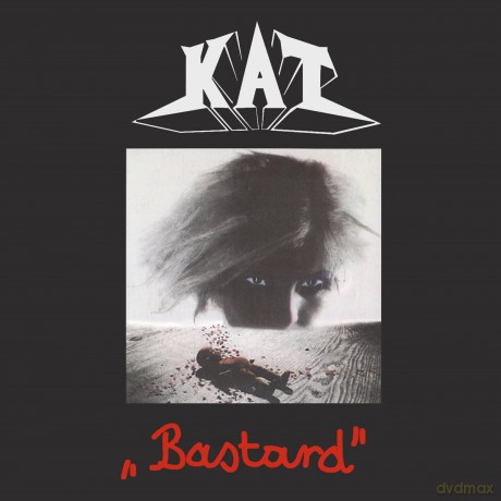 Kat: Bastard [CD]