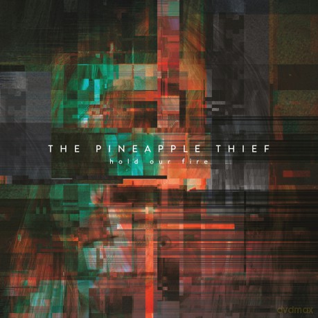 The Pineapple Thief: Hold Our Fire (digipack) [CD]