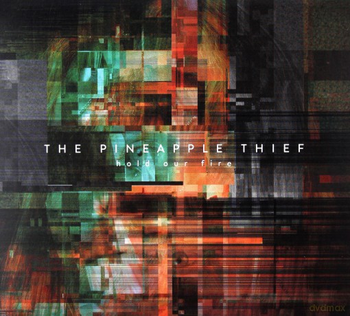 The Pineapple Thief: Hold Our Fire (digipack) [CD]