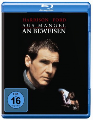 Presumed Innocent (Uznany za niewinnego) [Blu-Ray]