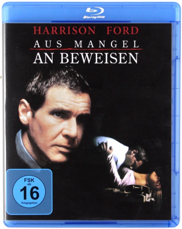 Presumed Innocent (Uznany za niewinnego) [Blu-Ray]
