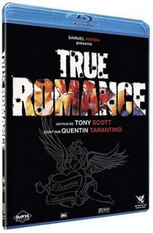 True Romance (Prawdziwy romans) [Blu-Ray]