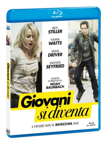 While We're Young (Ta nasza młodość) [Blu-Ray]