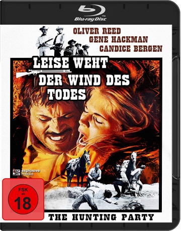 The Hunting Party [Blu-Ray]