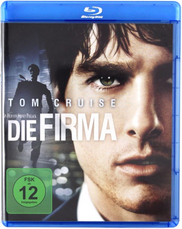 The Firm (Firma) [Blu-Ray]