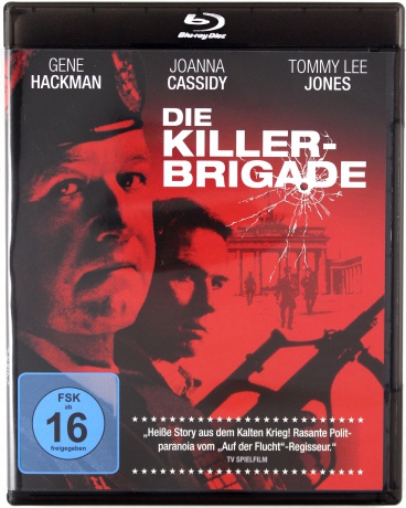 The Package (Przesyłka) [Blu-Ray]