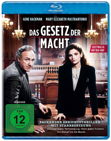 Class Action (Precedensowa sprawa) [Blu-Ray]