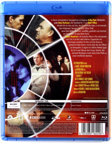 Target (Cel) [Blu-Ray]