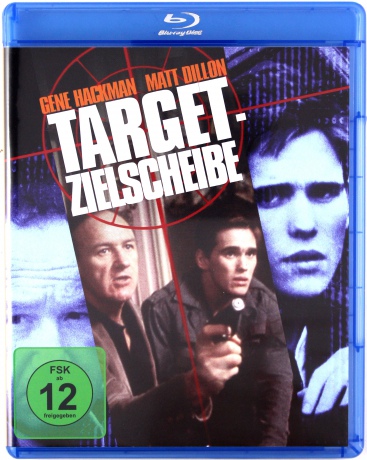 Target (Cel) [Blu-Ray]