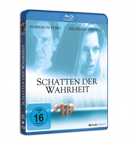 What Lies Beneath (Co kryje prawda) [Blu-Ray]